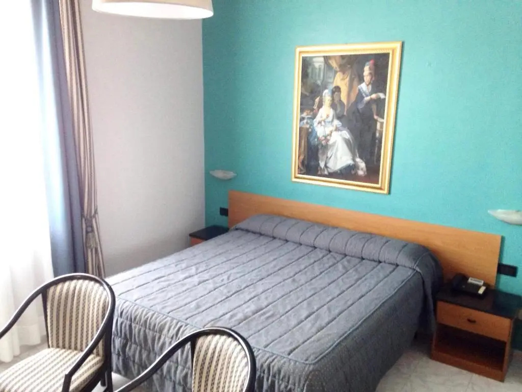 Hotel Ristorante Cervo - Chambres