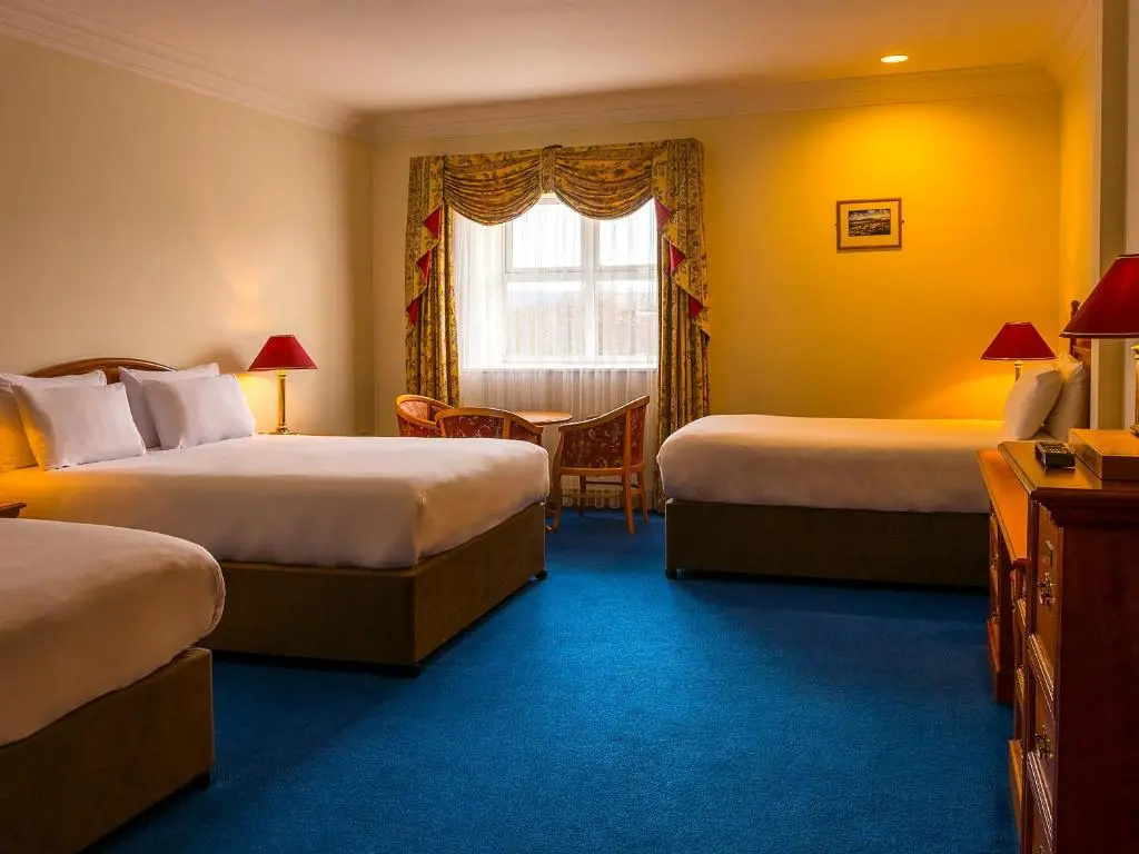 Lady Gregory Hotel, Leisure Club & Beauty Rooms - Chambres