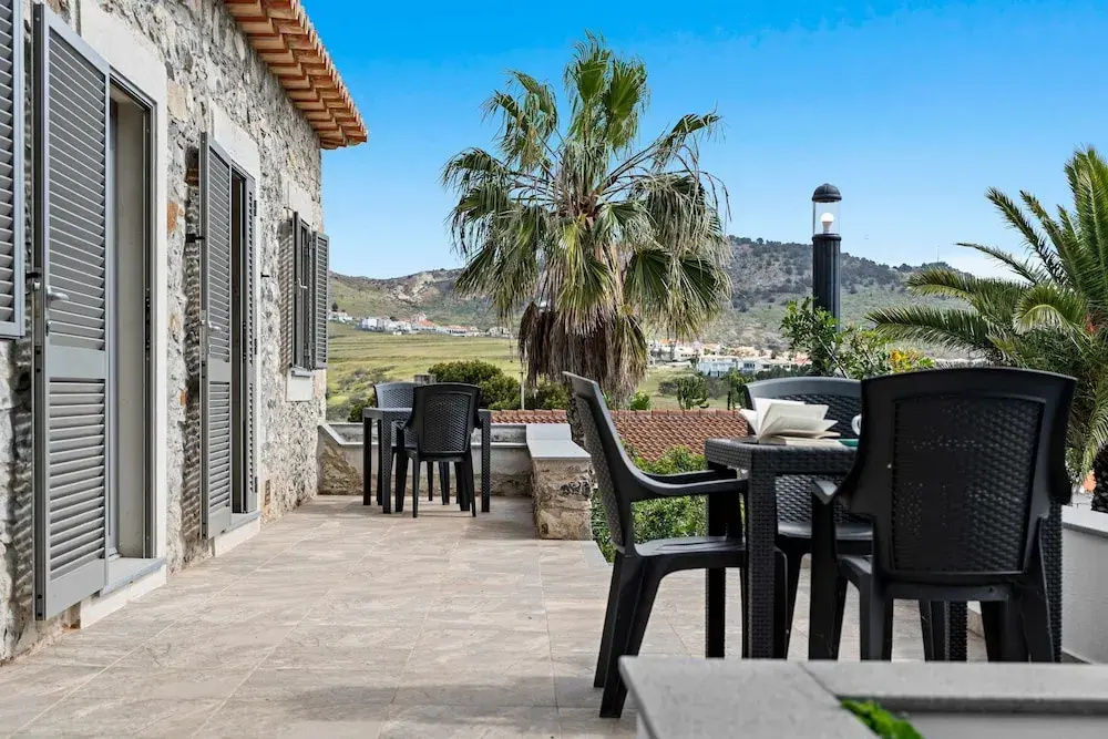 Quinta Alcaparras in Porto Santo