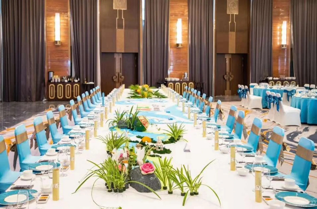 Junluxe Meizhou Island IECC - фото 15