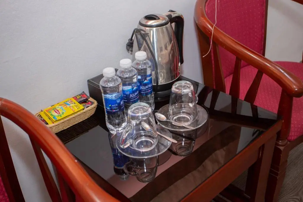 Rendez Vous Hotel - Chambres