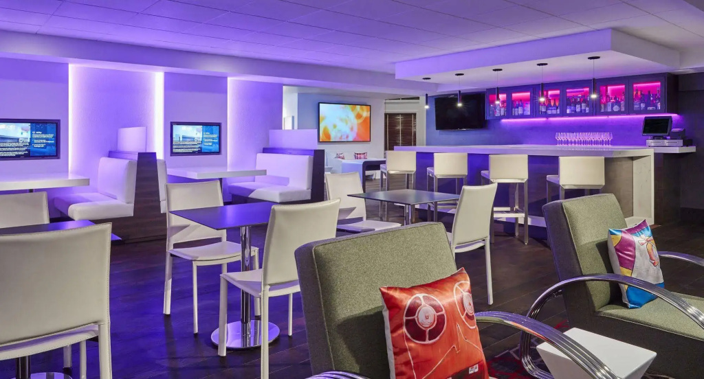 Aloft by Marriott San Jose Cupertino - Général