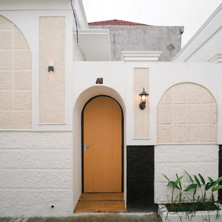 Marina Villa 1 in Sleman
