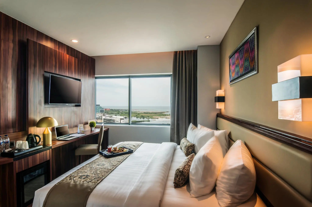 Arthama Hotels Losari Makassar Room Type - Junior Suite