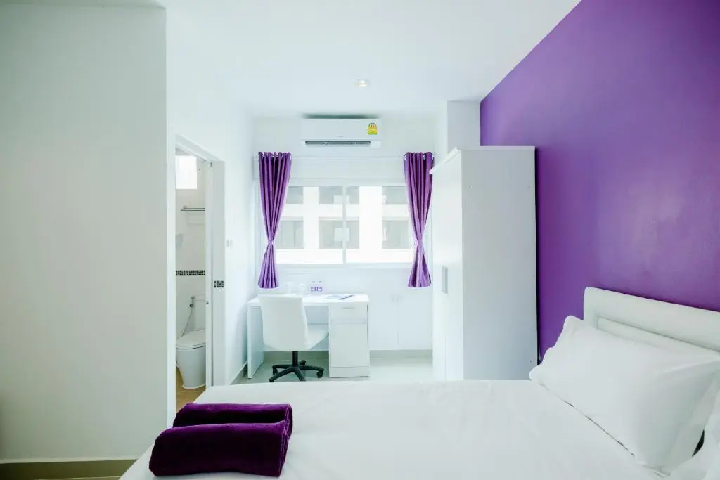 Z by Zing - Chambres
