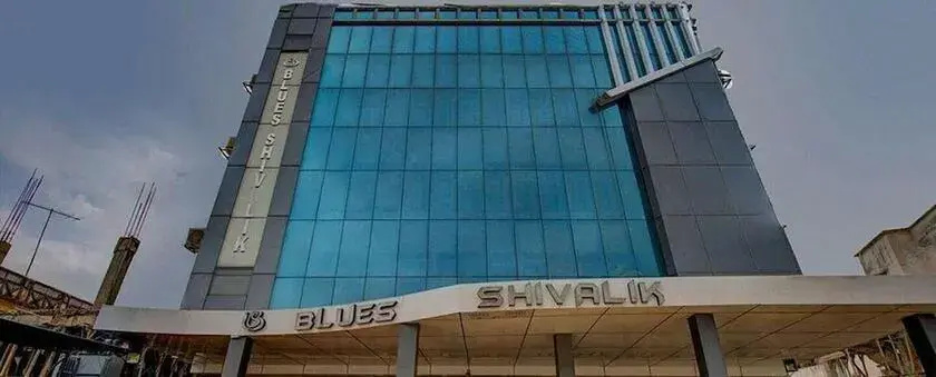 Fabhotel Blue Shivalik
