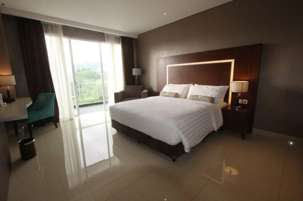 Clove Hotel - Général
