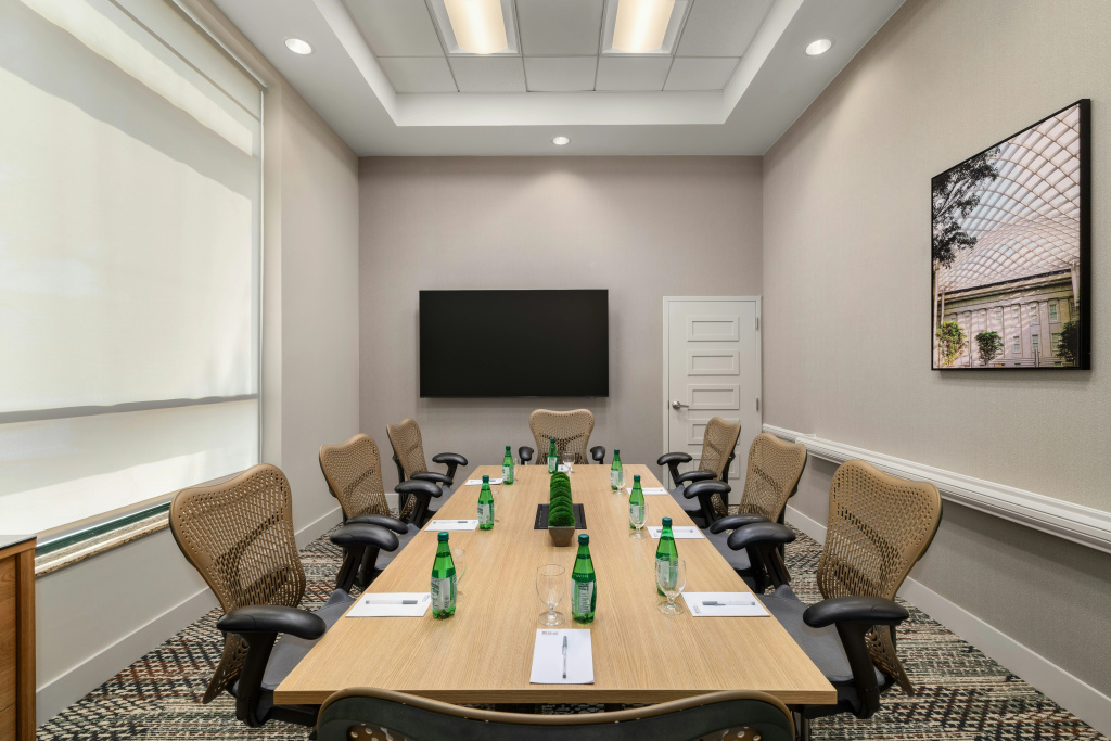 Hilton Garden Inn Arlington-Shirlington - Général