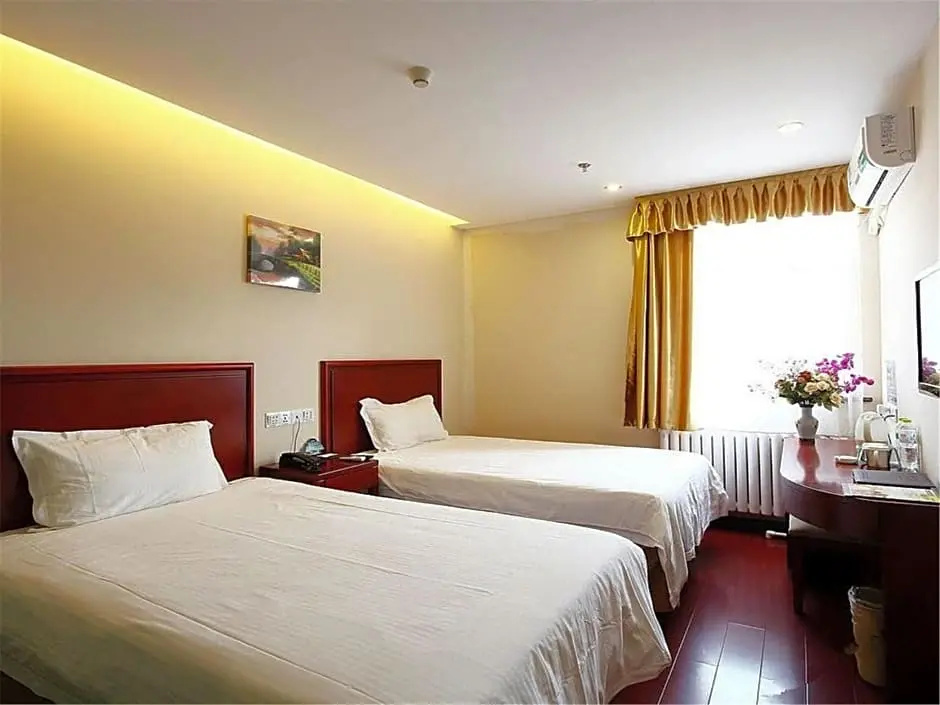 GreenTree Inn Beijing Happy Valley - Chambres