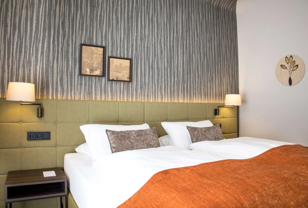 Hotel Essener Hof, Sure Hotel Collection by Best Western - Chambres