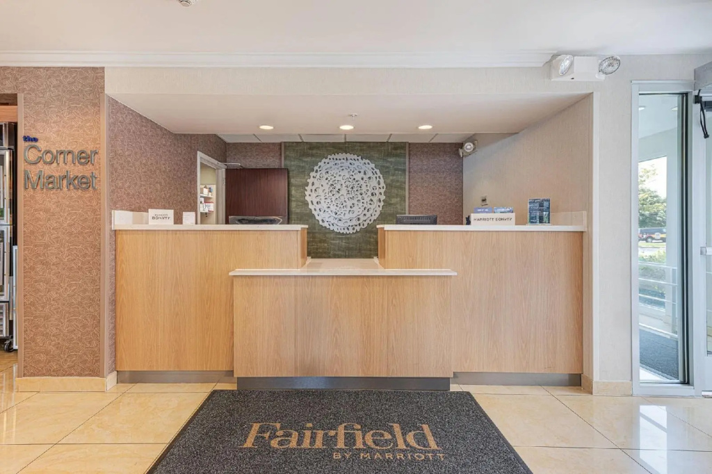Fairfield Inn & Suites Chicago Naperville