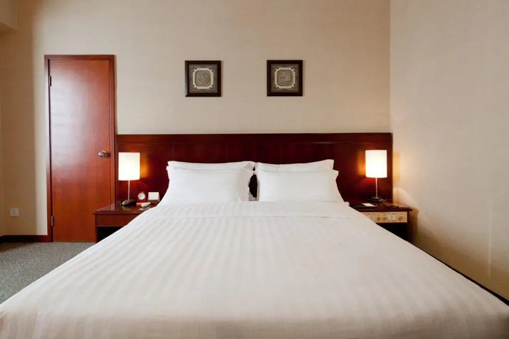 Rosedale Hotel and Suites Guangzhou - Chambres