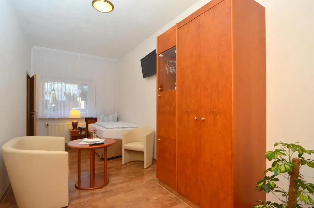 Land-hotel Am Wald Garni - Chambres
