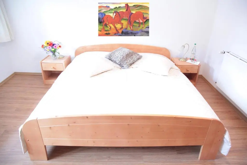 Hotel Garni Georgenhof - Chambres