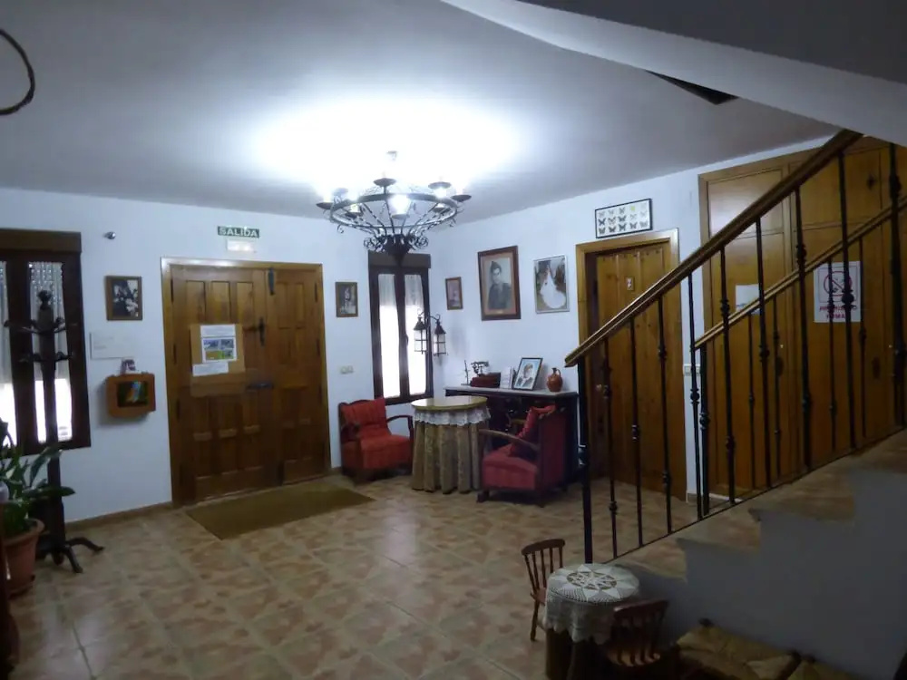 Al-Mofrag Mirador de Monfragüe - Général