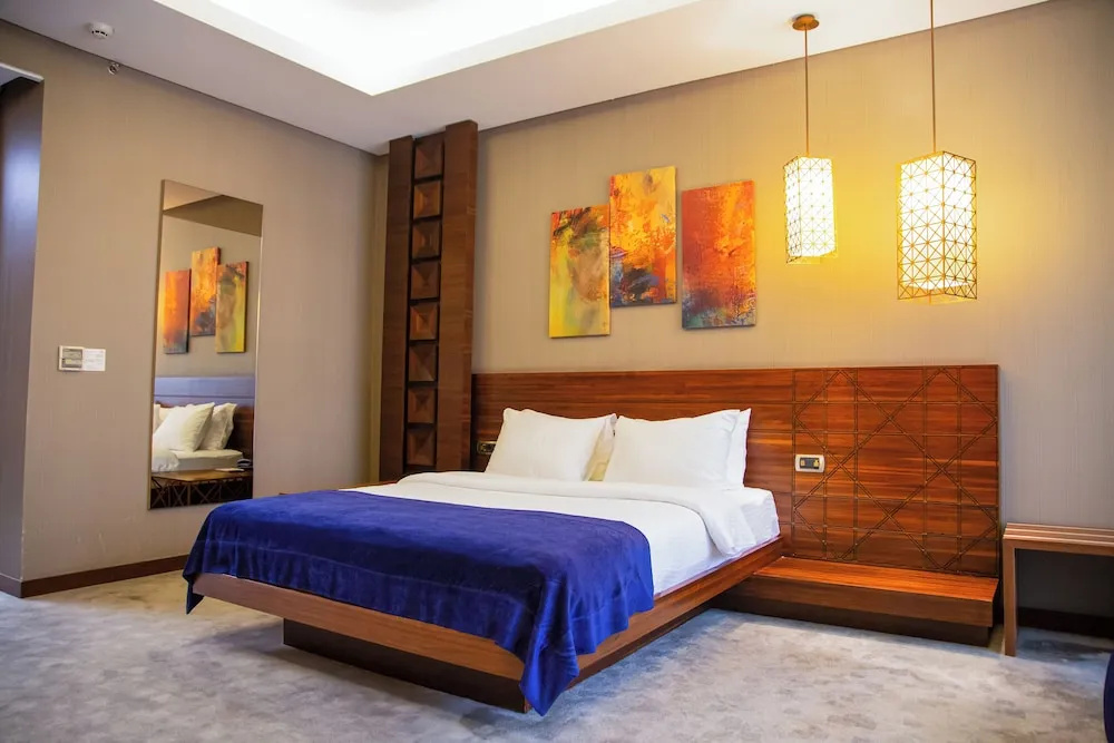 Superior room with balcony