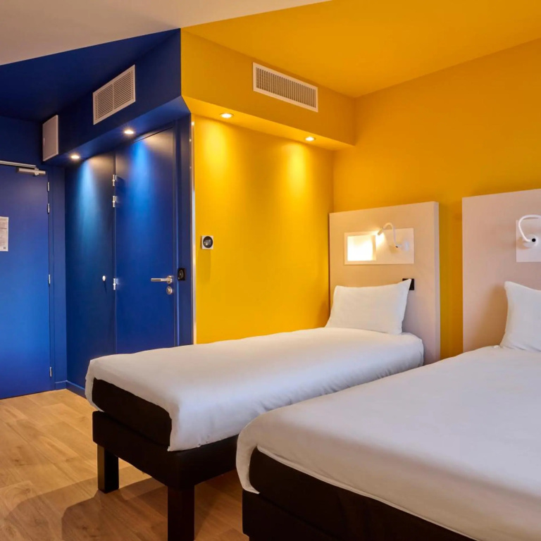 Afficher la photo 6 — ibis budget Nangy Annemasse