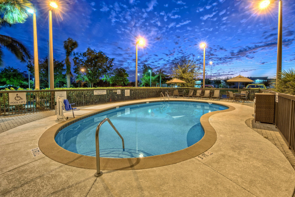 Fairfield Inn & Suites by Marriott Naples - Général