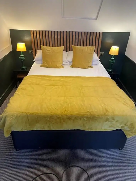 Coleshill Hotel by Greene King Inns - Chambres