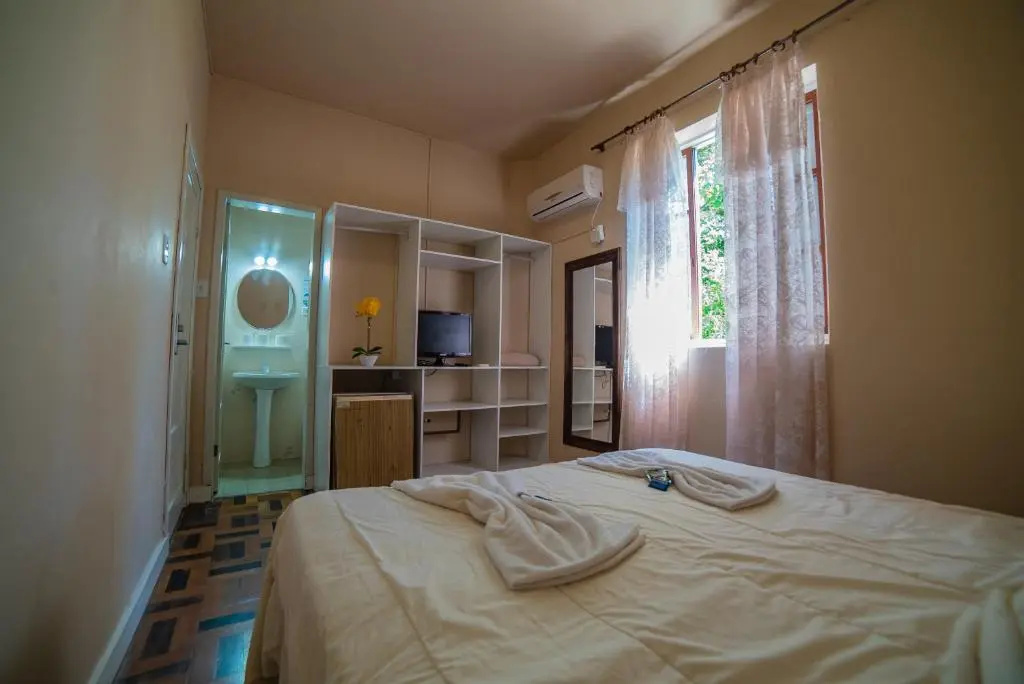 Hotel Morro dos Conventos - Chambres