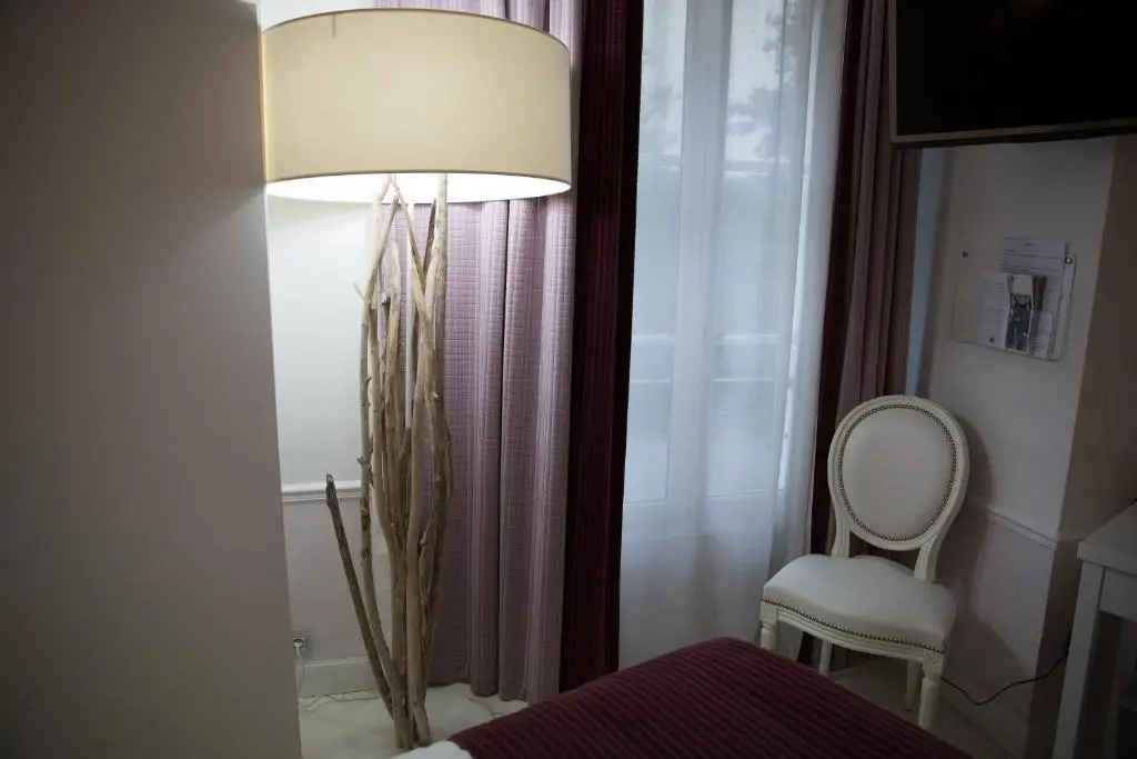 Hôtel Eiffel Trocadéro 65