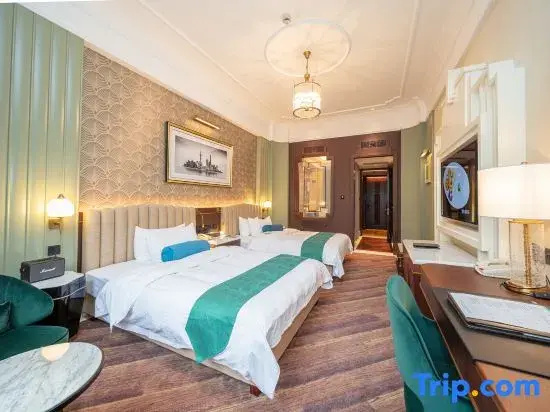 China Garden Hotel - Chambres
