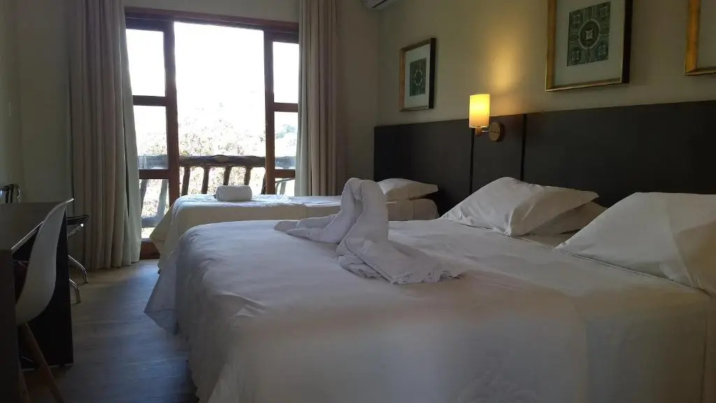 Hotel Fazenda Vista Alegre - Chambres
