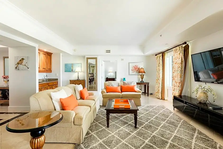 Reunion Resort & Golf Club - Chambres
