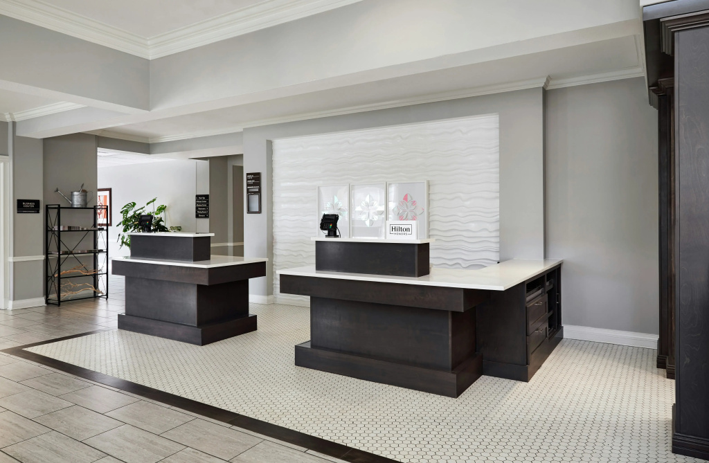 Hilton Garden Inn Champaign/Urbana - Général