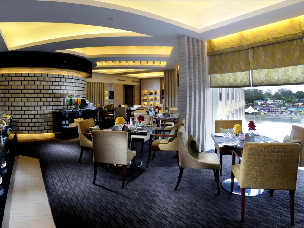 Grand Margherita Hotel - Général