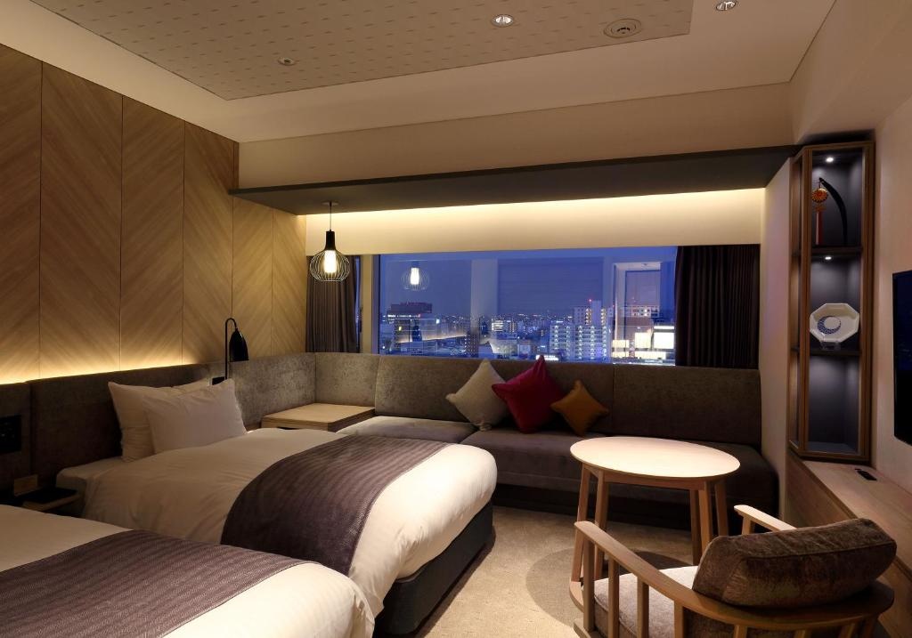 Solaria Nishitetsu Hotel Fukuoka 사진 10