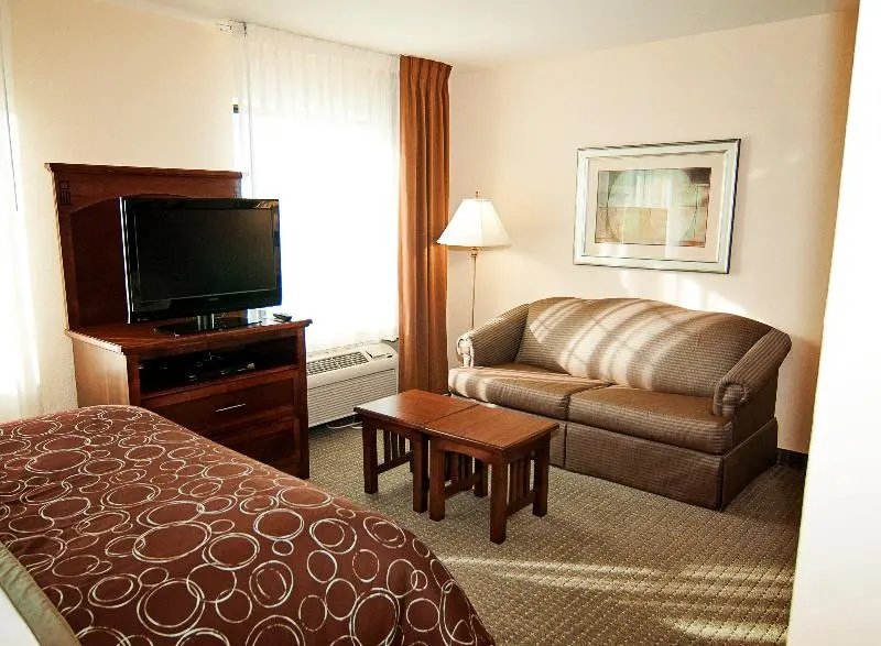 Staybridge Suites Wichita by IHG - Chambres