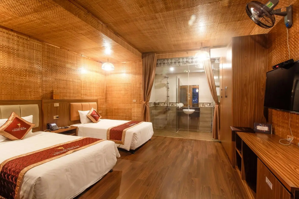 Superior Double room (twin beds)