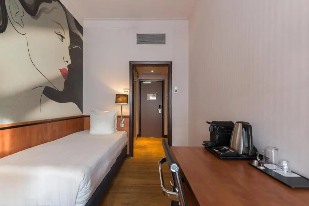 Leonardo Hotel Utrecht City Center - Chambres