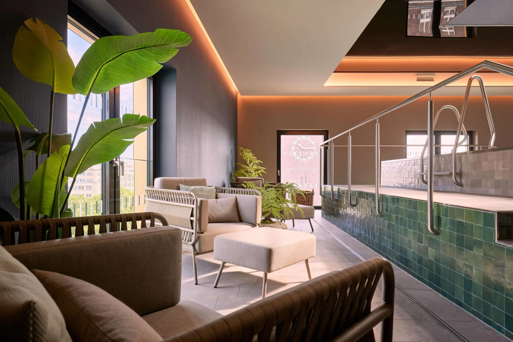 Balcony & Terrace