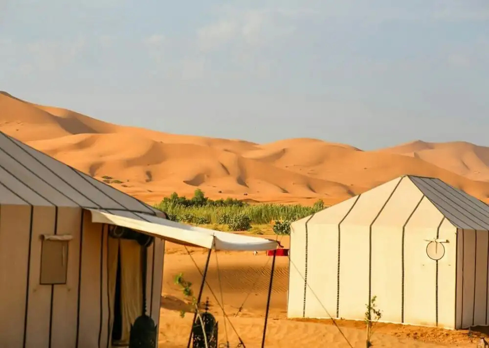 Merzouga Desert Camp