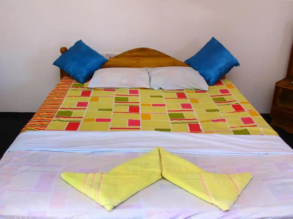 A One Calm Palace - Chambres
