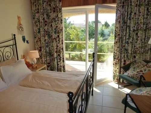 Voir la photo 3 — B&B Domaine Méditerranée