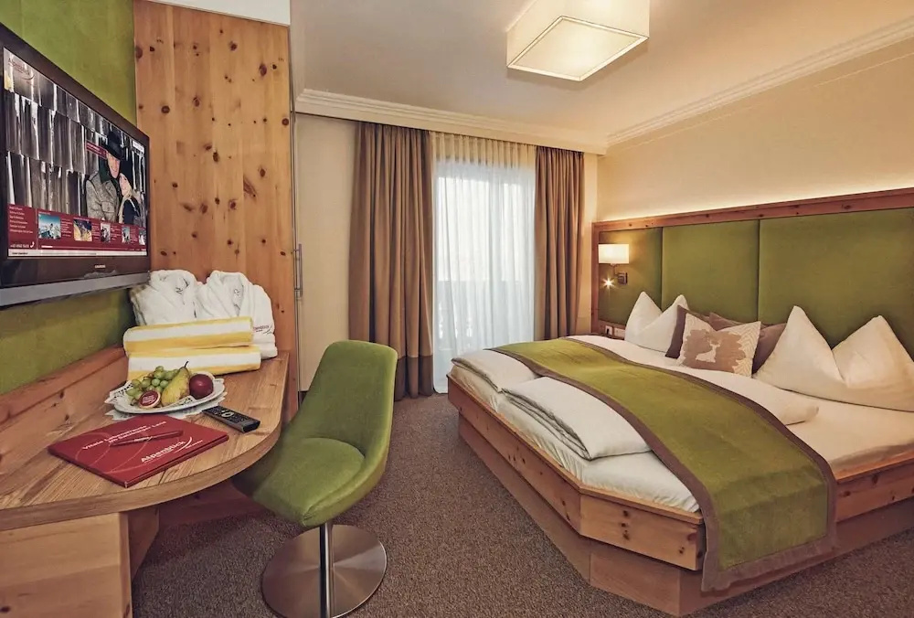 Superior Sport und Familienresort Alpenblick - Chambres