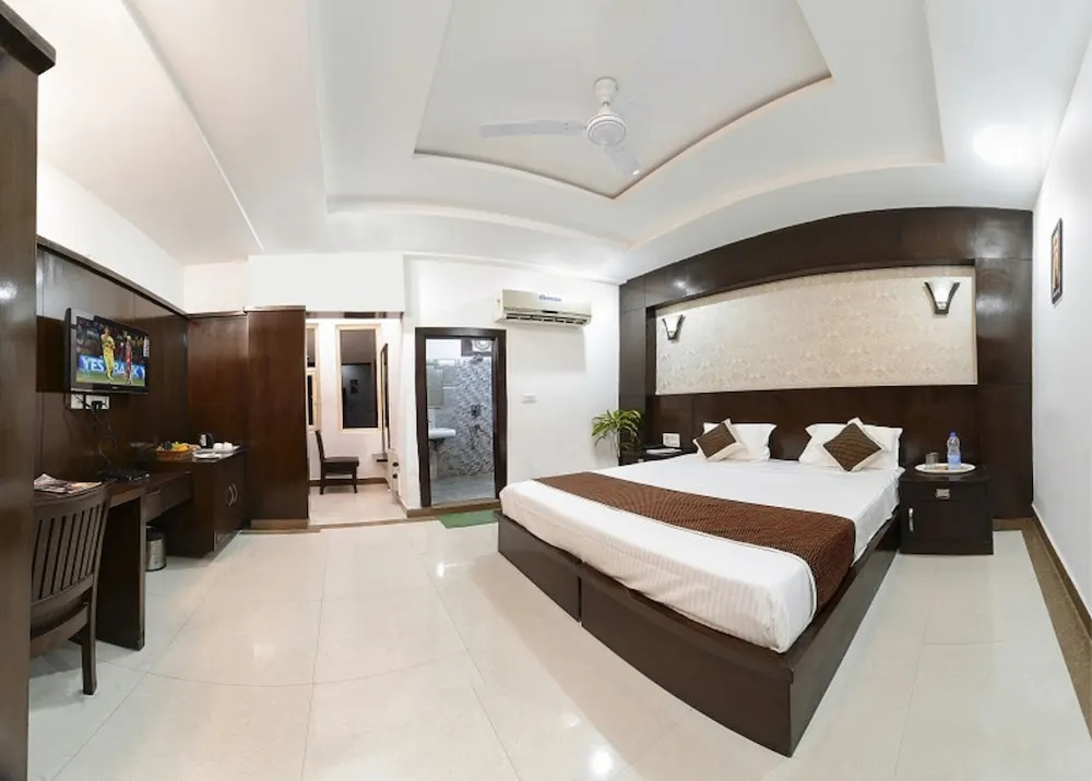Hotel East Gate - Chambres