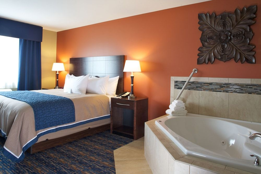 GrandStay Hotel & Suites Mount Horeb - Madison - Général