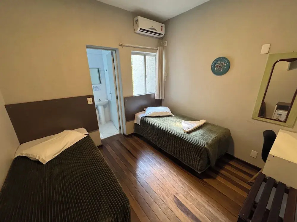 Deluxe Double room (twin beds)