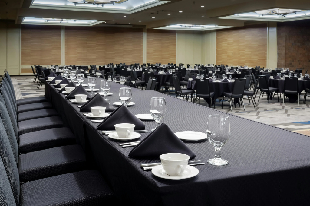 DoubleTree by Hilton Hotel Billings - Général