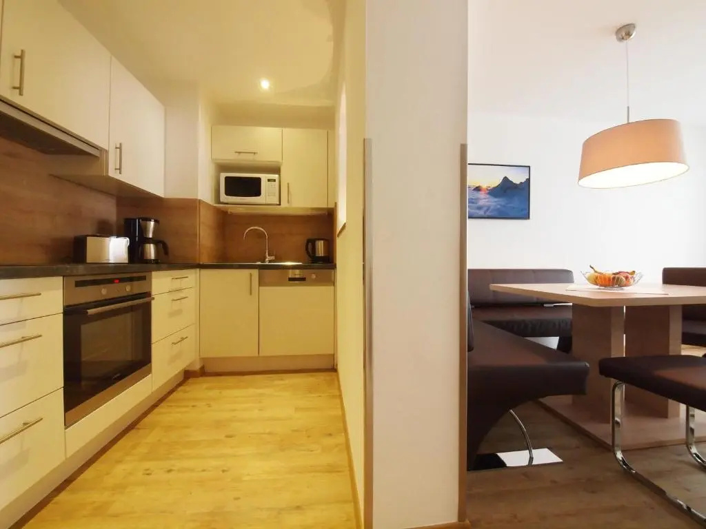 Alpenpension Unterschlag - Chambres