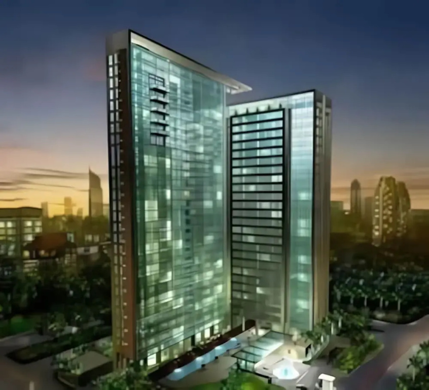 Sofia By SanLiving - 2BR - Kuningan