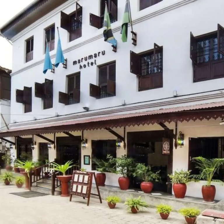 Maru Maru Hotel Stone Town Zanzibar 2