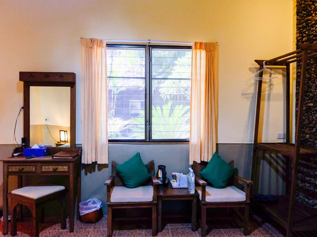 Pai Hotsprings Spa Resort - Chambres