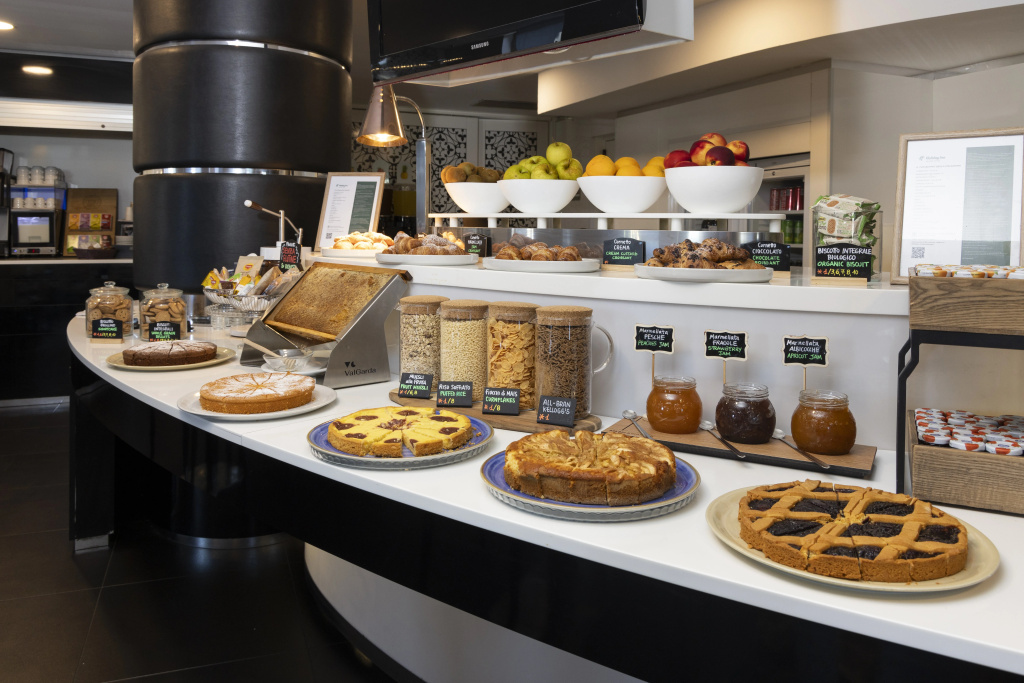 Holiday Inn Genoa City by IHG - Général