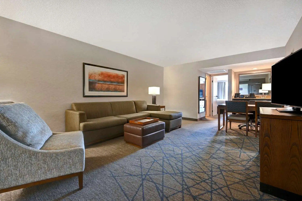 Embassy Suites by Hilton Colorado Springs - Chambres