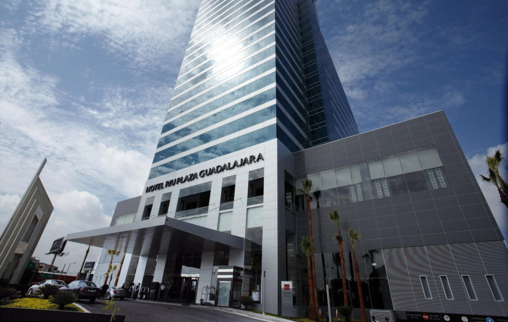 Hotel Riu Plaza Guadalajara
